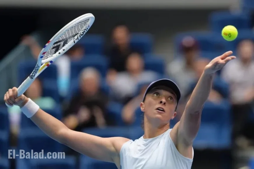 Watch Iga Swiatek vs. Emma Navarro Live: Free China Open Stream Today