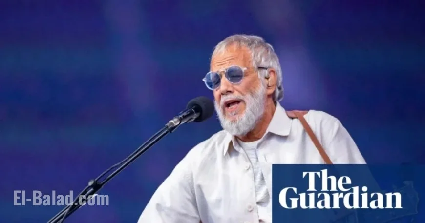 Yusuf/Cat Stevens Delays North America Book Tour Over Visa Problems