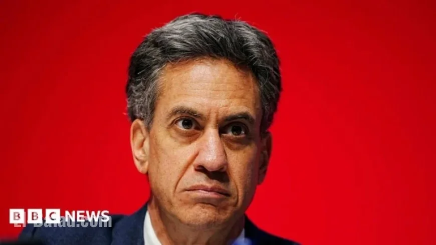 Labour Proposes Permanent Ban on Fracking with New Legislation