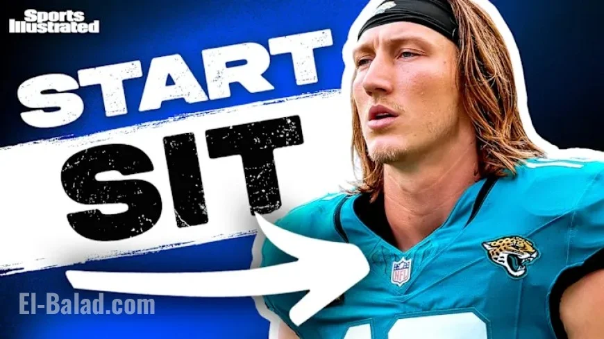Start Em Sit Em Week 5: Fantasy Football Picks, Risks, and Matchups You Need to Know