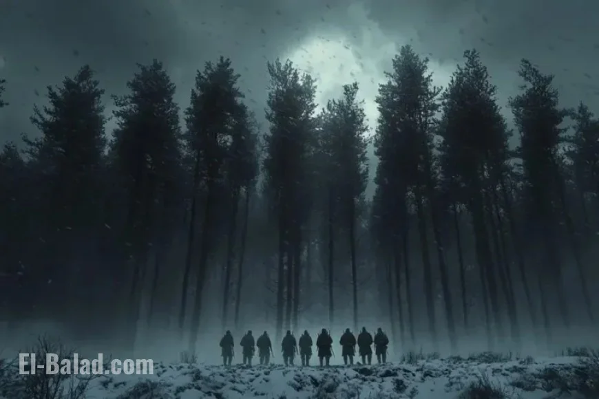 Architect Debuts Kiah Roache-Turner’s WWII Horror ‘Dogs of War’ Before AFM