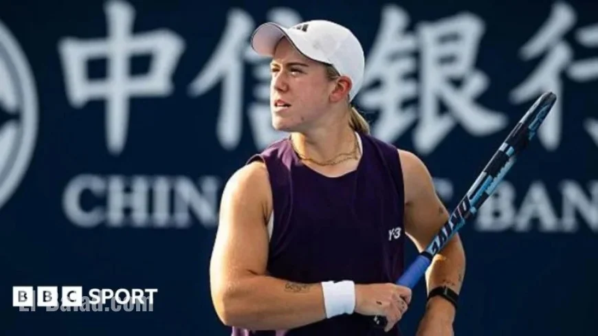 Sonay Kartal Defeats Mirra Andreeva for Career-Best Victory