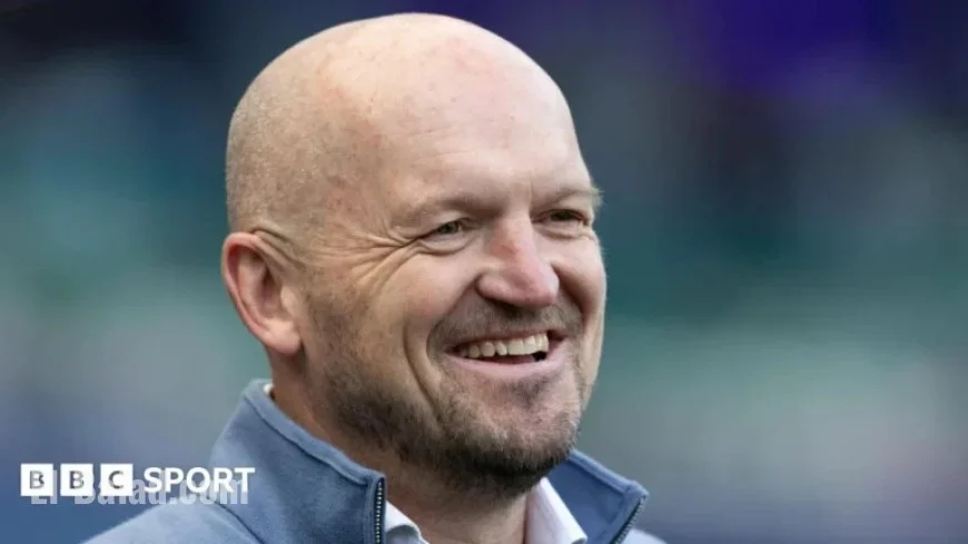 Gregor Townsend Joins Newcastle as Advisor