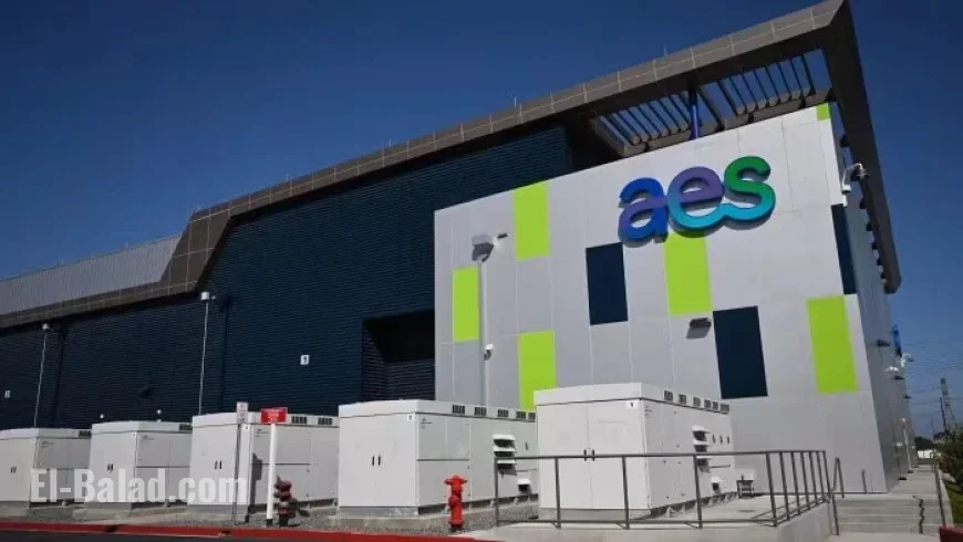 BlackRock’s GIP Approaches $38 Billion Acquisition of AES Utility