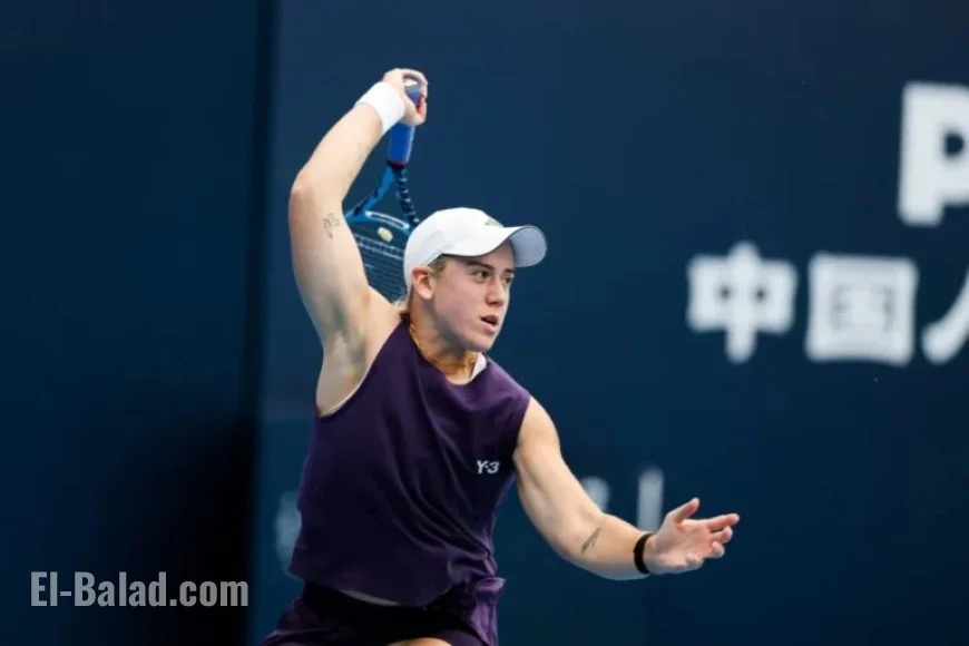 Kartal Shocks Andreeva in Beijing for First WTA 1000 Quarterfinal Win