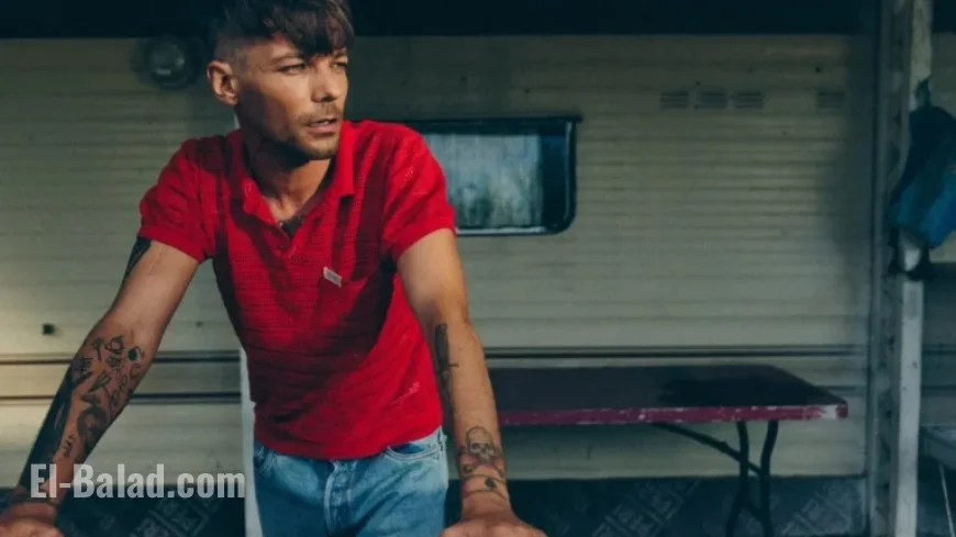 Louis Tomlinson Exudes Confidence in Third Album ‘How Did I Get Here?’