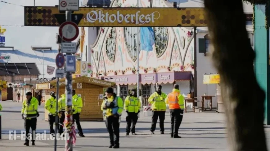 Munich Explosion Closes Oktoberfest on Wednesday
