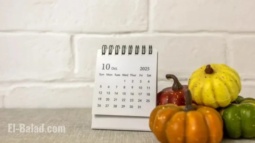 October 2025 Highlights: Halloween, Columbus Day, Indigenous Peoples’ Day