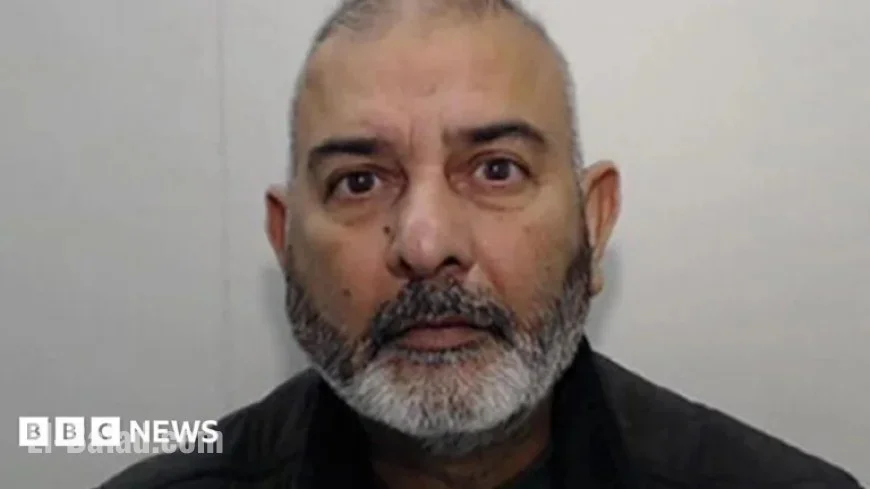Rochdale Grooming Gang Leader Sentenced to Prison