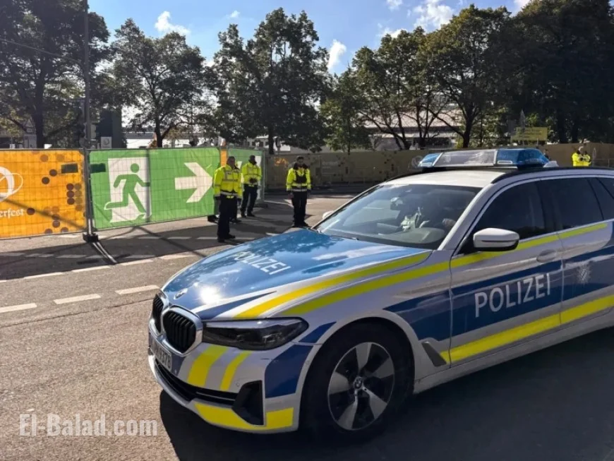 Bomb Threat Halts Munich’s Iconic Oktoberfest in Germany