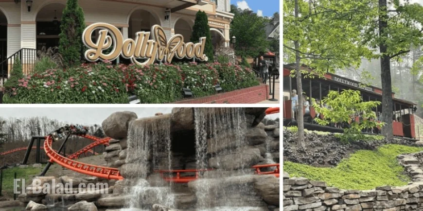 Smoky Mountains Amusement Park Triumphs Again at Golden Ticket Awards