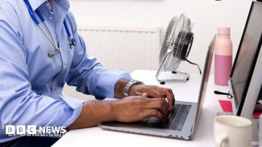 GP Practices Required to Offer Online Booking Services