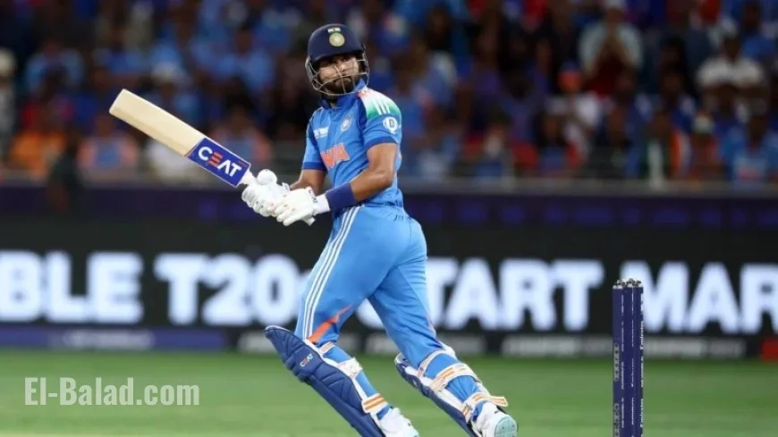 Shreyas, Priyansh Lead India A to Record List A Score vs Australia A