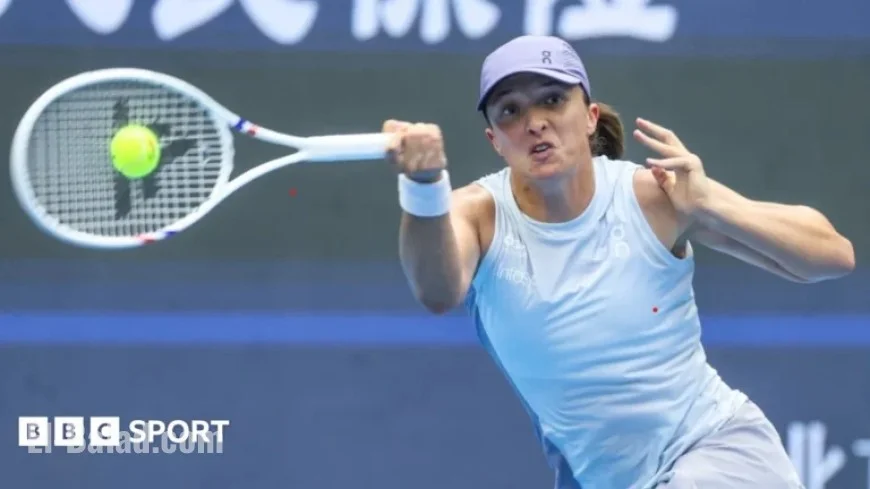 Iga Swiatek Criticizes Length and Intensity of Tennis Season