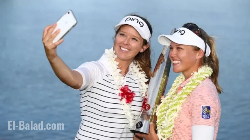 Brooke Henderson, Nelly Korda, Charley Hull Lead LPGA with Rare Saturday Finish