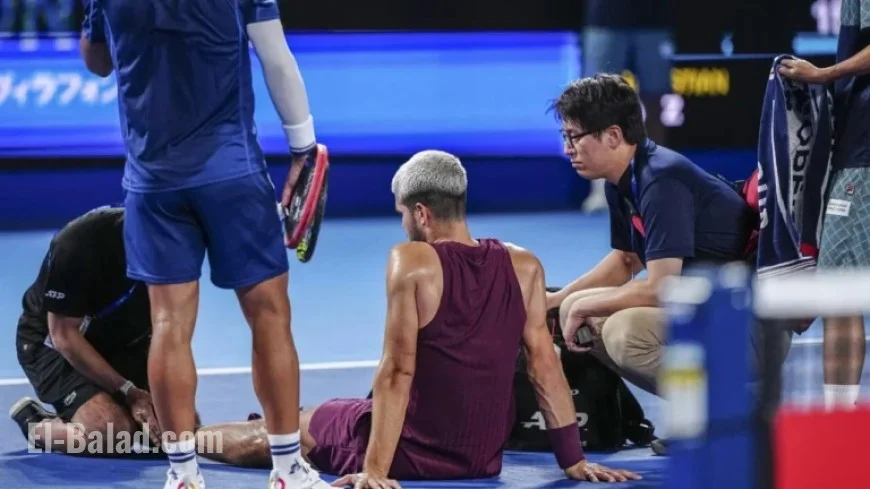Tennis Schedule Faces Renewed Scrutiny Amid Rising Injuries, Criticism