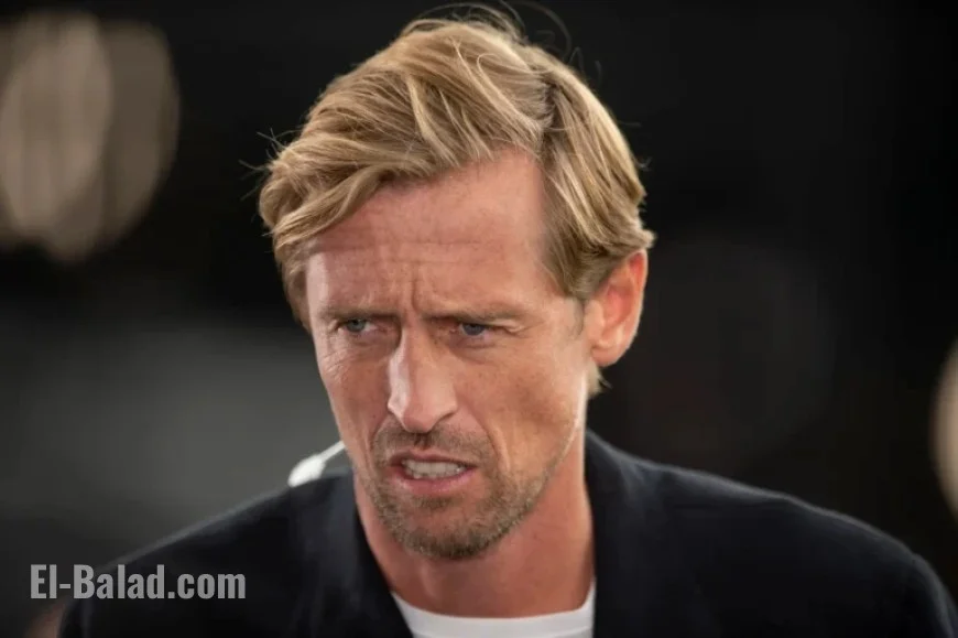 Peter Crouch: Sunderland Star Perfect for Man United’s Fernandes Role