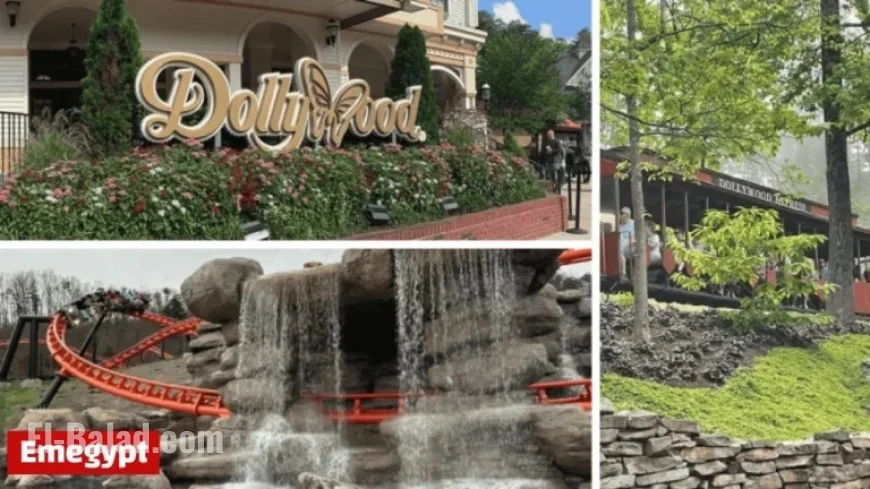 Smoky Mountains Amusement Park Wins Big at Golden Ticket Awards