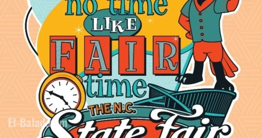 NC State Fair Unveils Exciting New Rides and Attractions