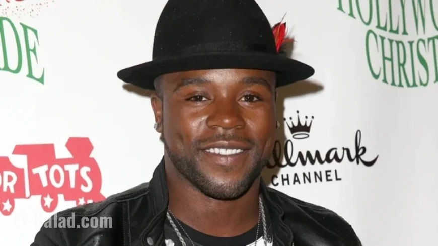 “Joshua Allen, ‘So You Think You Can Dance’ Season 4 Winner, Dies”