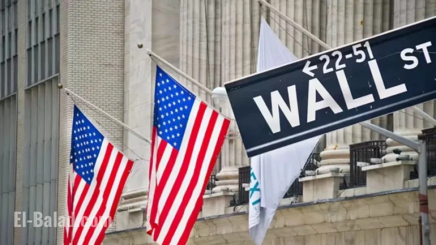 U.S. Budget Paralysis Triggers Wall Street Decline