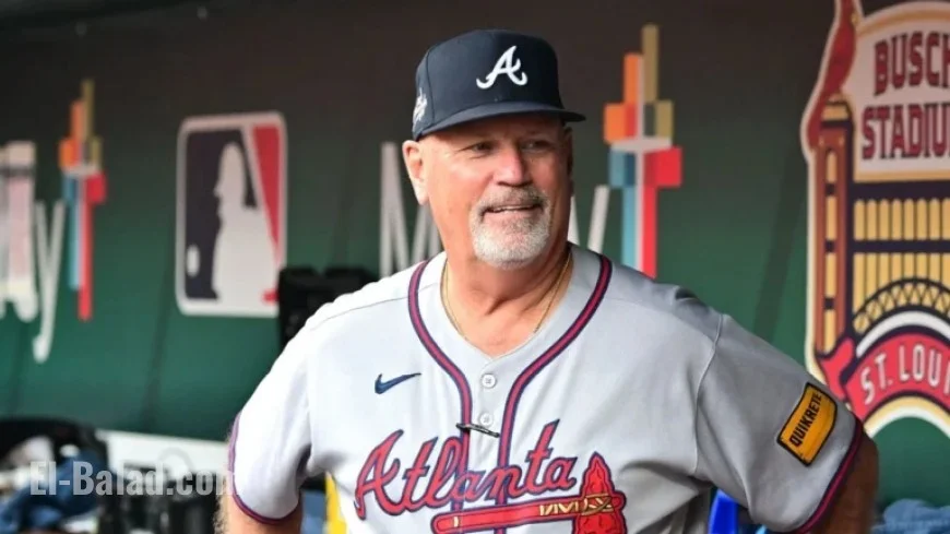 Snitker Steps Down as Braves Manager: Sources Confirm