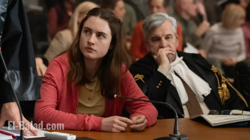 Amanda Knox Analyzes Final Episode of ‘The Twisted Tale’