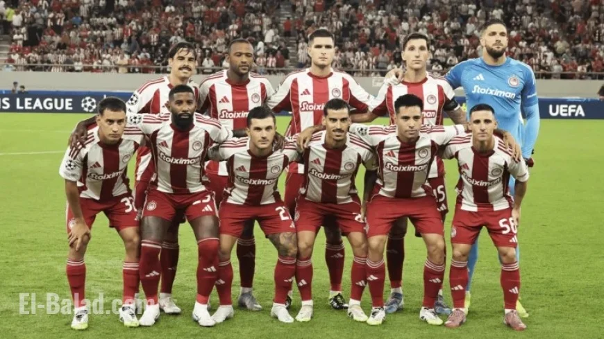 Essential Insights on Olympiacos: A Comprehensive Overview