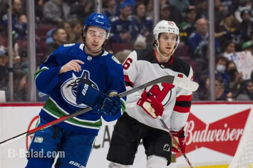 Quinn Hughes Potentially Leaving Vancouver to Join Brothers in New Jersey?