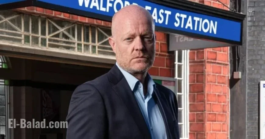 Max Branning’s EastEnders Exit: Twist Revealed as He Stays in Walford