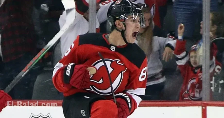 Healthy Hughes Returns to Devils, Aims for Deeper Playoff Run