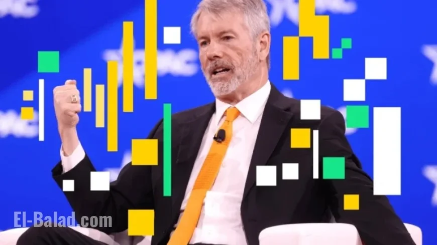 Michael Saylor’s MSTR Reconsiders Bid for S&P 500 Inclusion