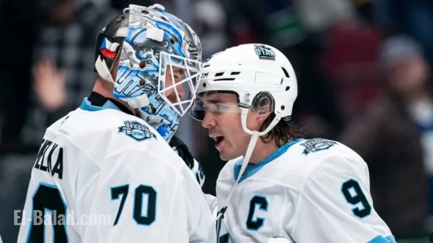Utah Mammoth Season Preview: Playoff Prospects Examined