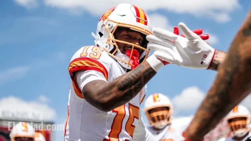 Bucs Unveil Week Five Depth Chart: Tez Johnson, Benjamin Morrison Gain Roles