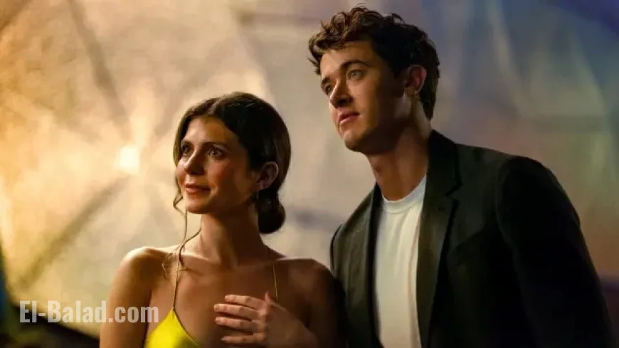 Netflix Drops First Look: People We Meet on Vacation Trailer Sparks Excitement for 2026 Premiere