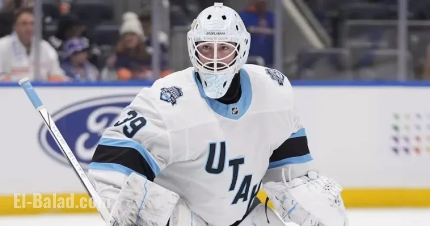 Edmonton Oilers Secure Goalie Connor Ingram from Utah Mammoth