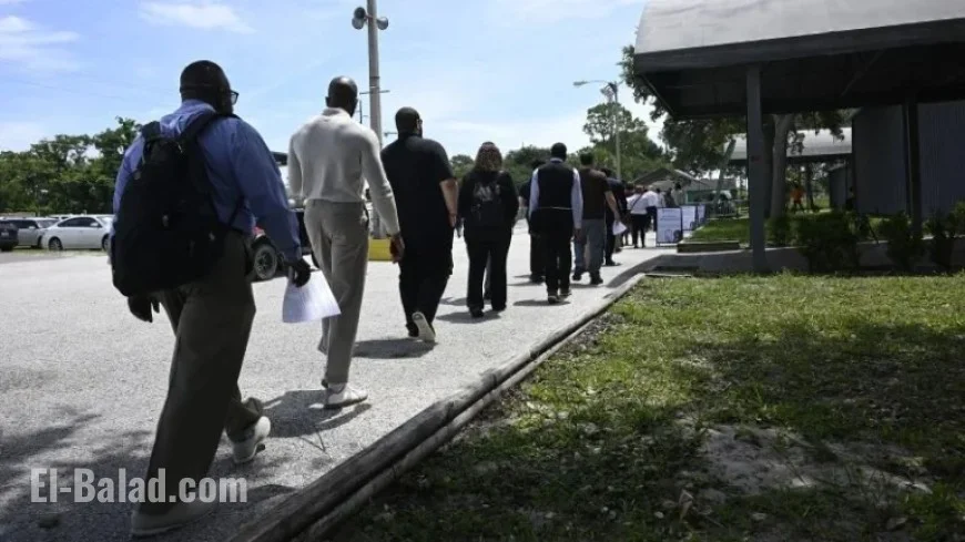 US Economy Sheds 32,000 Private-Sector Jobs in September