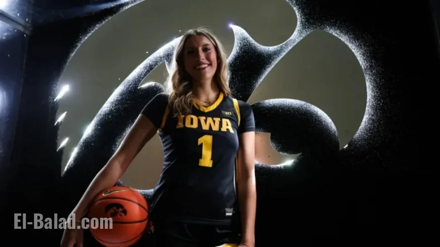 McKenna Woliczko Commitment Strengthens Iowa Women’s Basketball Recruitment