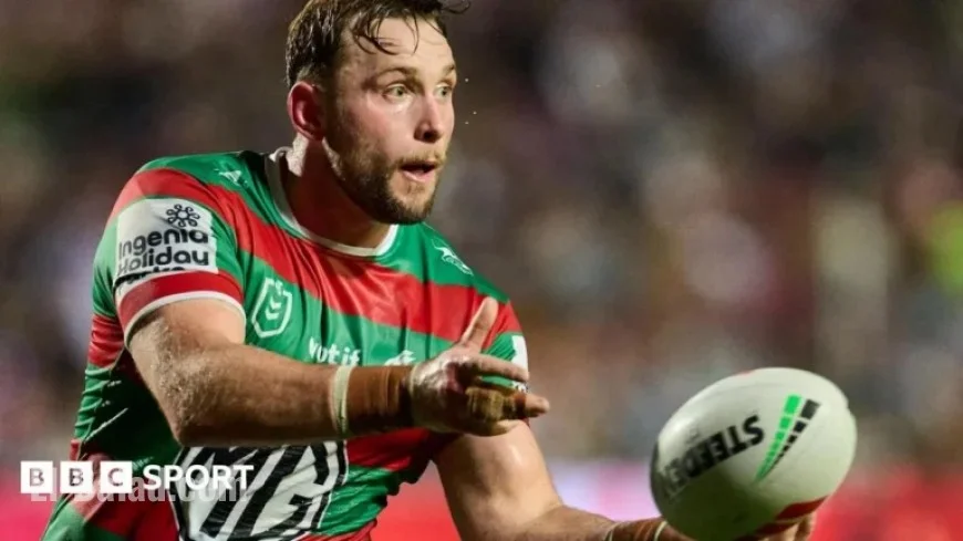 St Helens Secure Jacob Host from South Sydney Rabbitohs