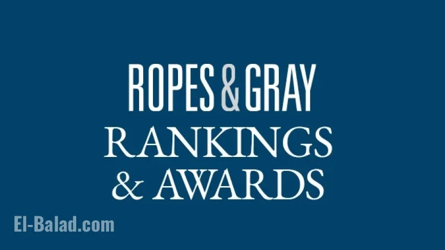 Ropes & Gray Named Top Law Firm in Legal 500 UK 2026