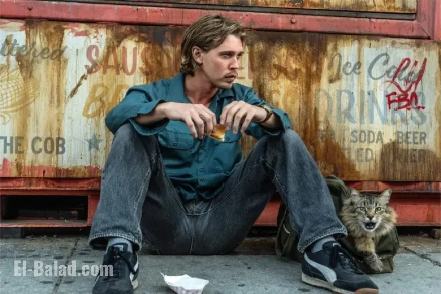 Stream ‘Caught Stealing’ at Home: Here’s How to Watch