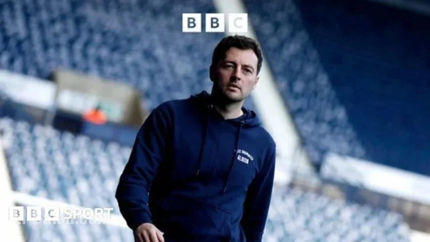 Baggies Boss Mason Praises His Team: “I Love My Players”