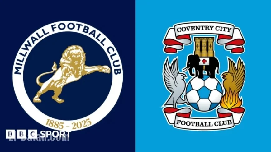 Millwall vs Coventry City: Key Stats Revealed