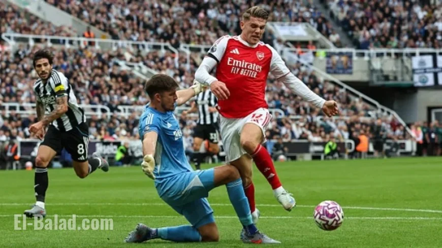 Howard Webb Defends VAR Decision to Overturn Arsenal Penalty at Newcastle