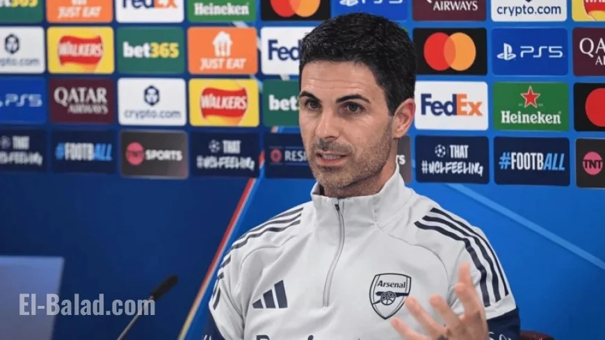 Arteta’s Key Insights Ahead of Olympiacos Clash | Press Conference