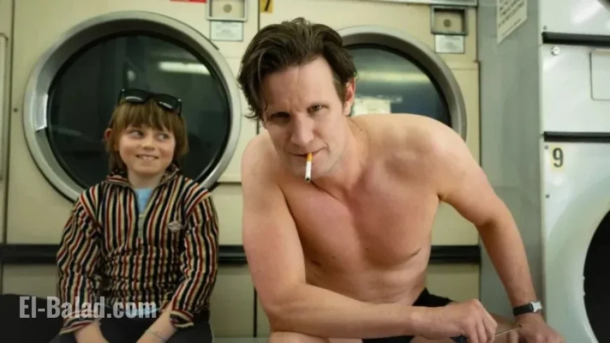 Sky Unveils First Trailer for Nick Cave’s ‘The Death of Bunny Munro’ Starring Matt Smith
