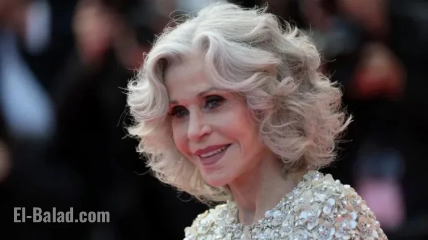 Jane Fonda Revives First Amendment Committee, Citing High Stakes 80 Years Post-McCarthyism