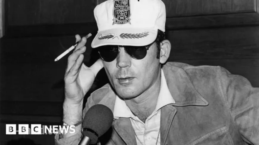 Colorado Reopens Investigation into Hunter S. Thompson’s Death After 20 Years