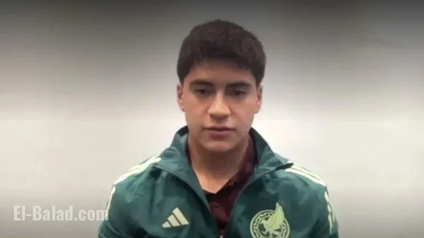 Obed Vargas: “Our Team Can Challenge Spain”
