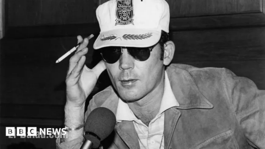 Colorado Reopens Investigation into Hunter S. Thompson’s Death 20 Years On